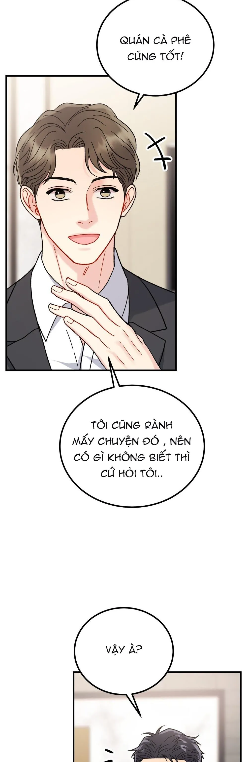 CẬU KHÔNG PHẢI LÀ GU CỦA TÔI Chapter 18 Trang 49