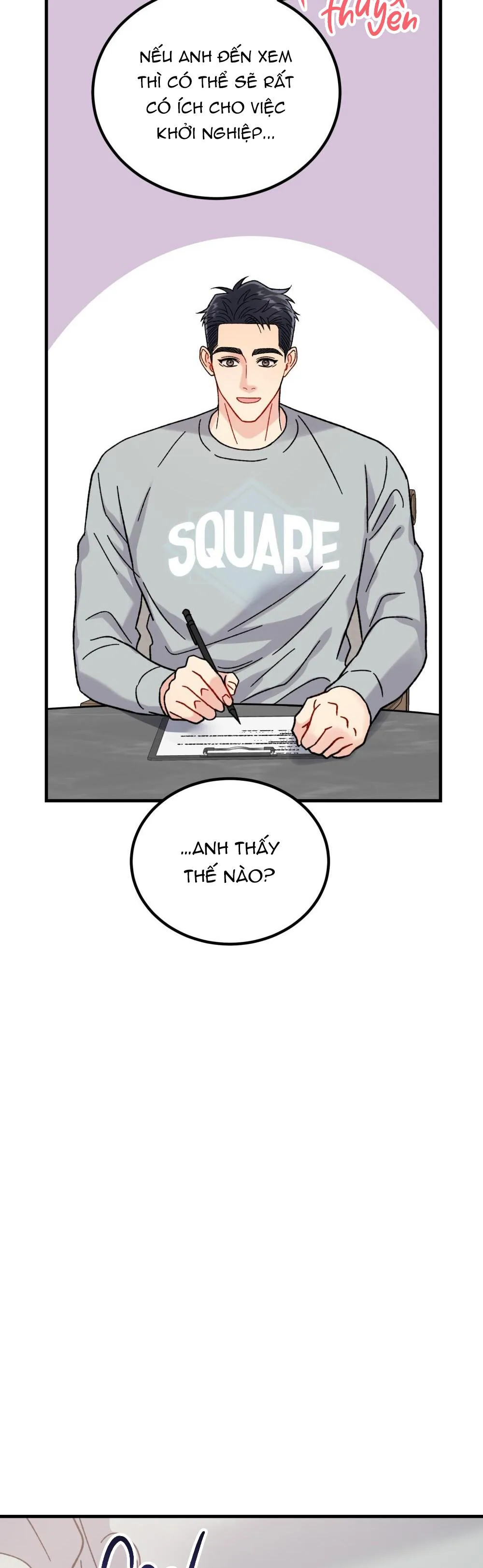 CẬU KHÔNG PHẢI LÀ GU CỦA TÔI Chapter 18 Trang 59