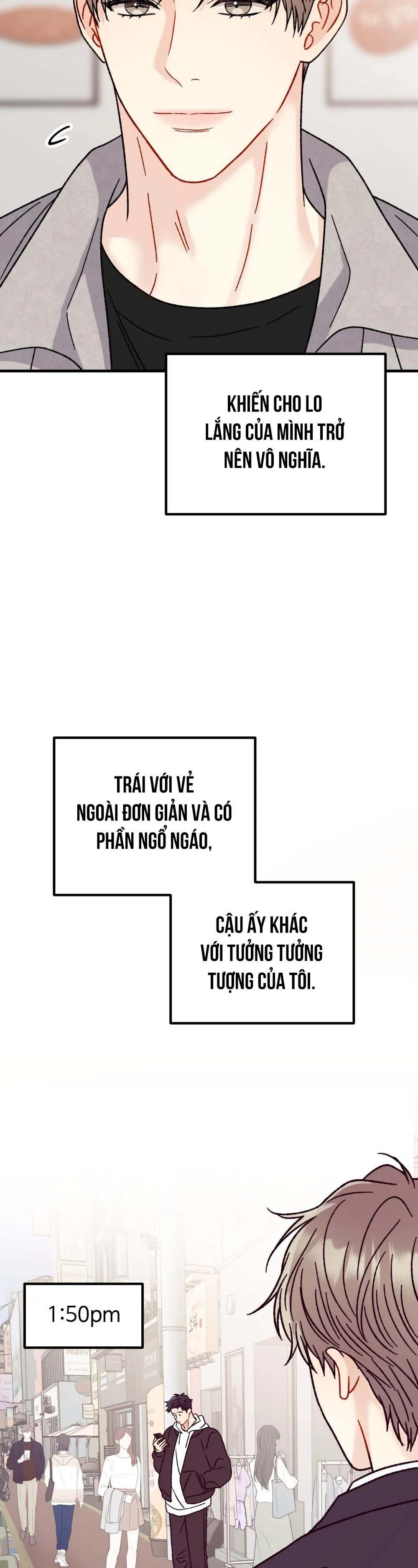 CẬU KHÔNG PHẢI LÀ GU CỦA TÔI Chapter 19 Trang 12