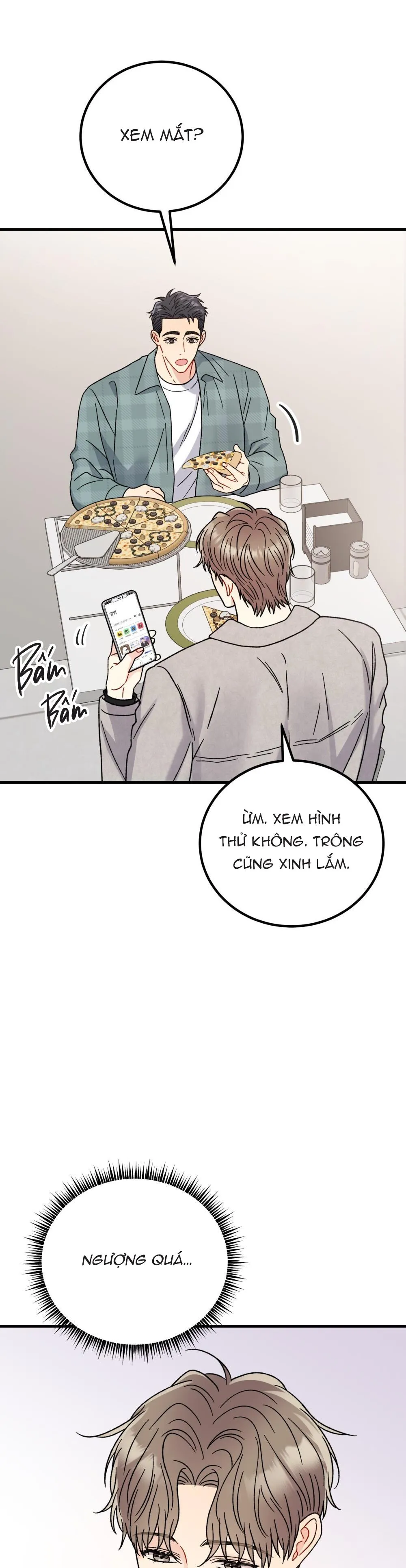 CẬU KHÔNG PHẢI LÀ GU CỦA TÔI Chapter 19 Trang 25