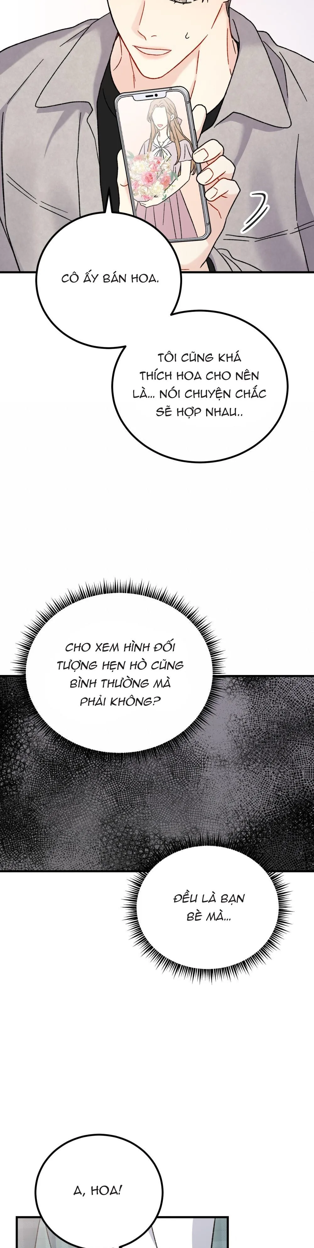 CẬU KHÔNG PHẢI LÀ GU CỦA TÔI Chapter 19 Trang 26