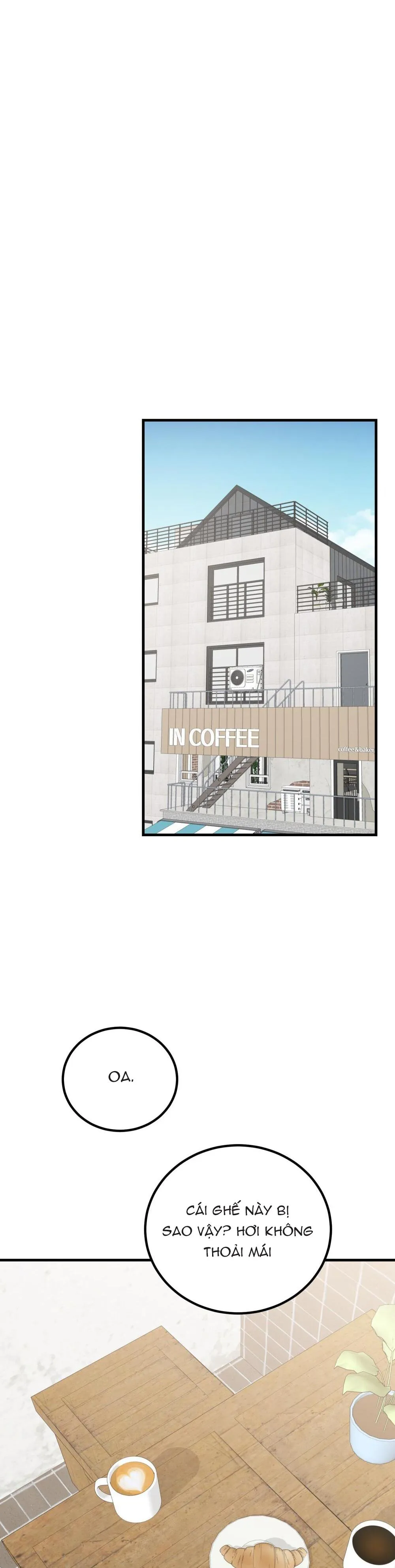 CẬU KHÔNG PHẢI LÀ GU CỦA TÔI Chapter 19 Trang 30