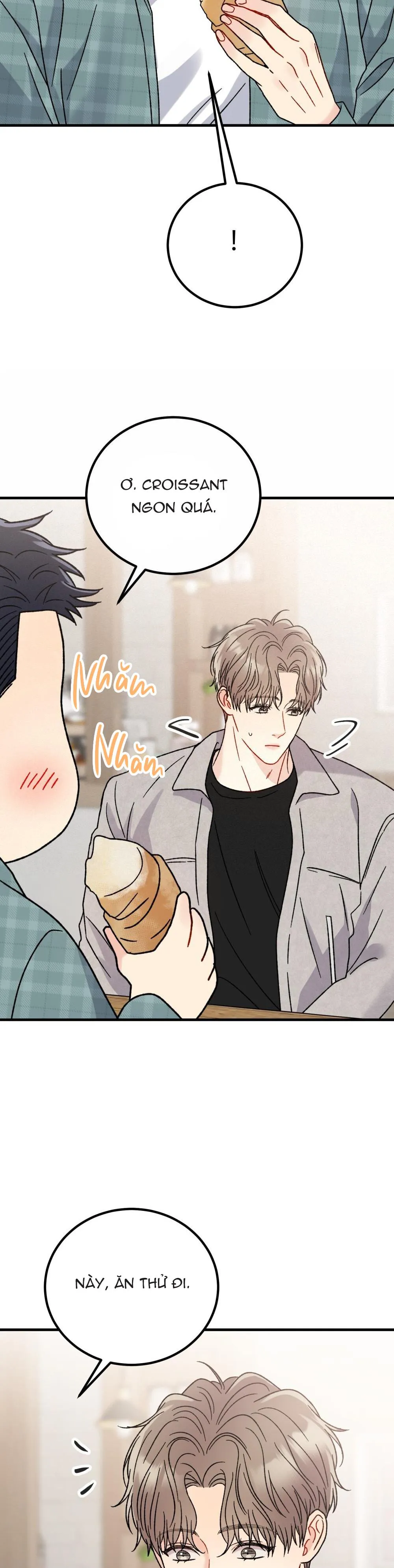 CẬU KHÔNG PHẢI LÀ GU CỦA TÔI Chapter 19 Trang 32