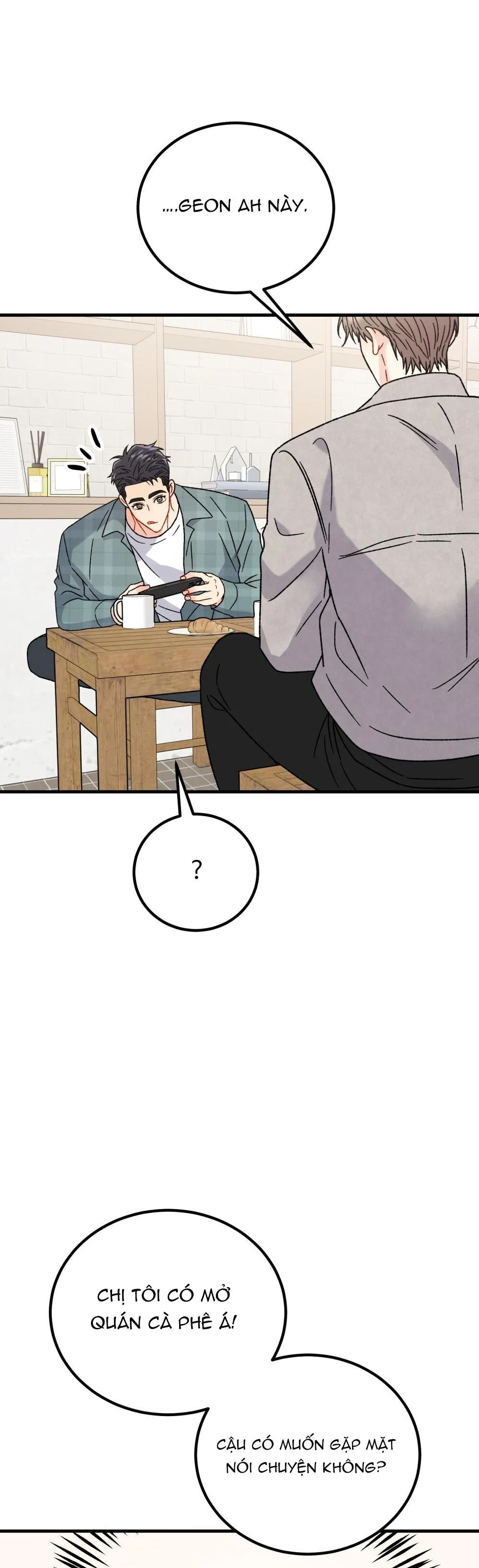 CẬU KHÔNG PHẢI LÀ GU CỦA TÔI Chapter 19 Trang 39