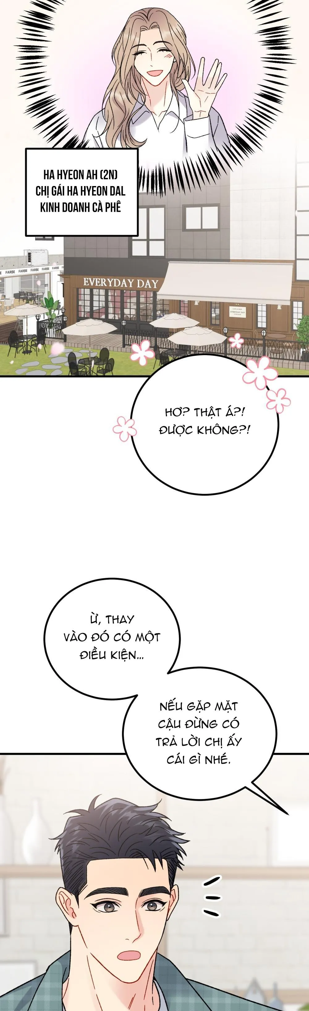 CẬU KHÔNG PHẢI LÀ GU CỦA TÔI Chapter 19 Trang 40