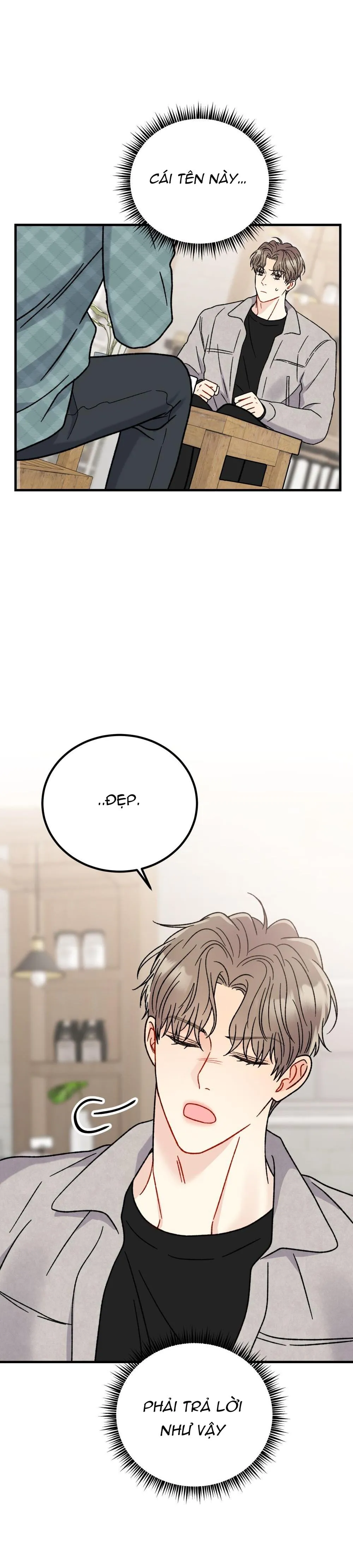 CẬU KHÔNG PHẢI LÀ GU CỦA TÔI Chapter 19 Trang 46