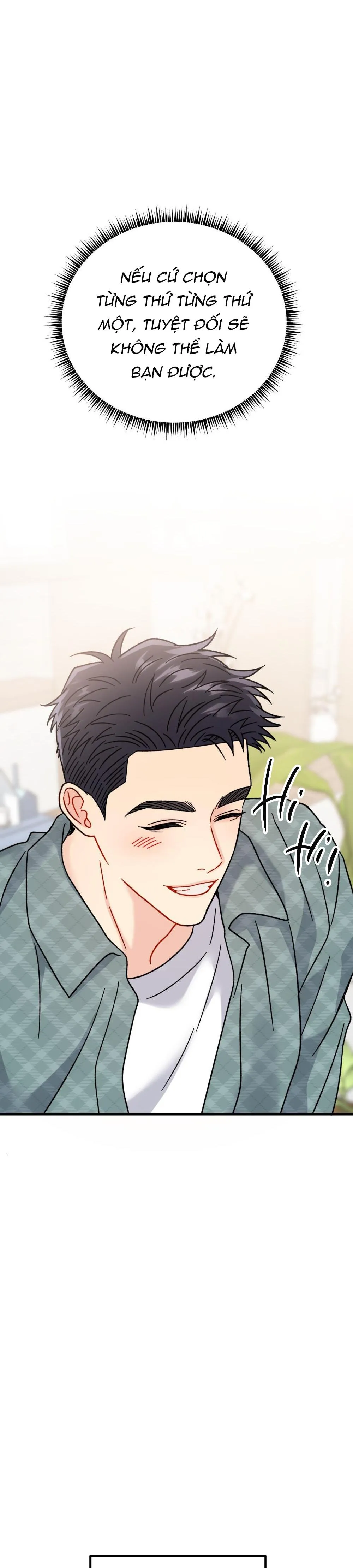 CẬU KHÔNG PHẢI LÀ GU CỦA TÔI Chapter 19 Trang 47