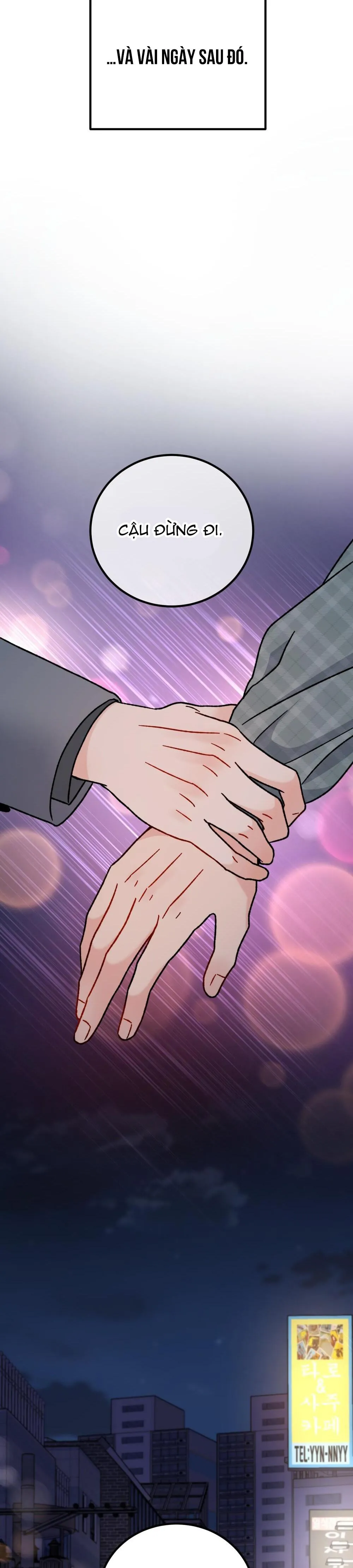 CẬU KHÔNG PHẢI LÀ GU CỦA TÔI Chapter 19 Trang 48