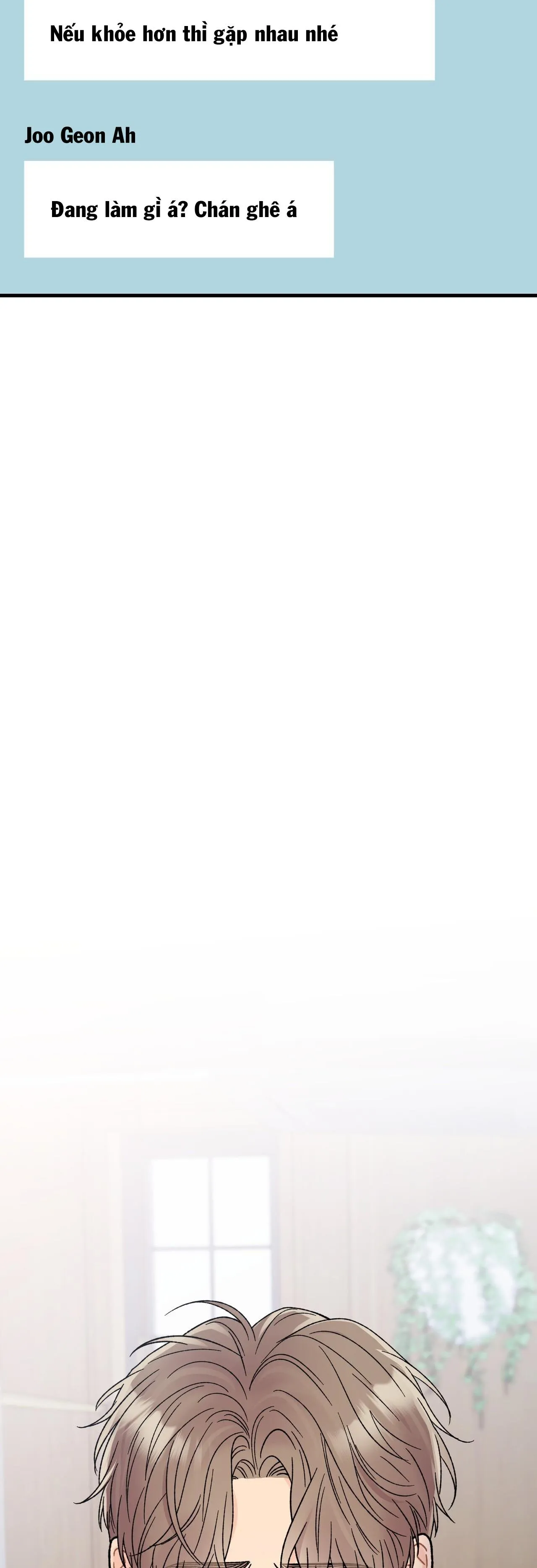 CẬU KHÔNG PHẢI LÀ GU CỦA TÔI Chapter 2 Trang 3