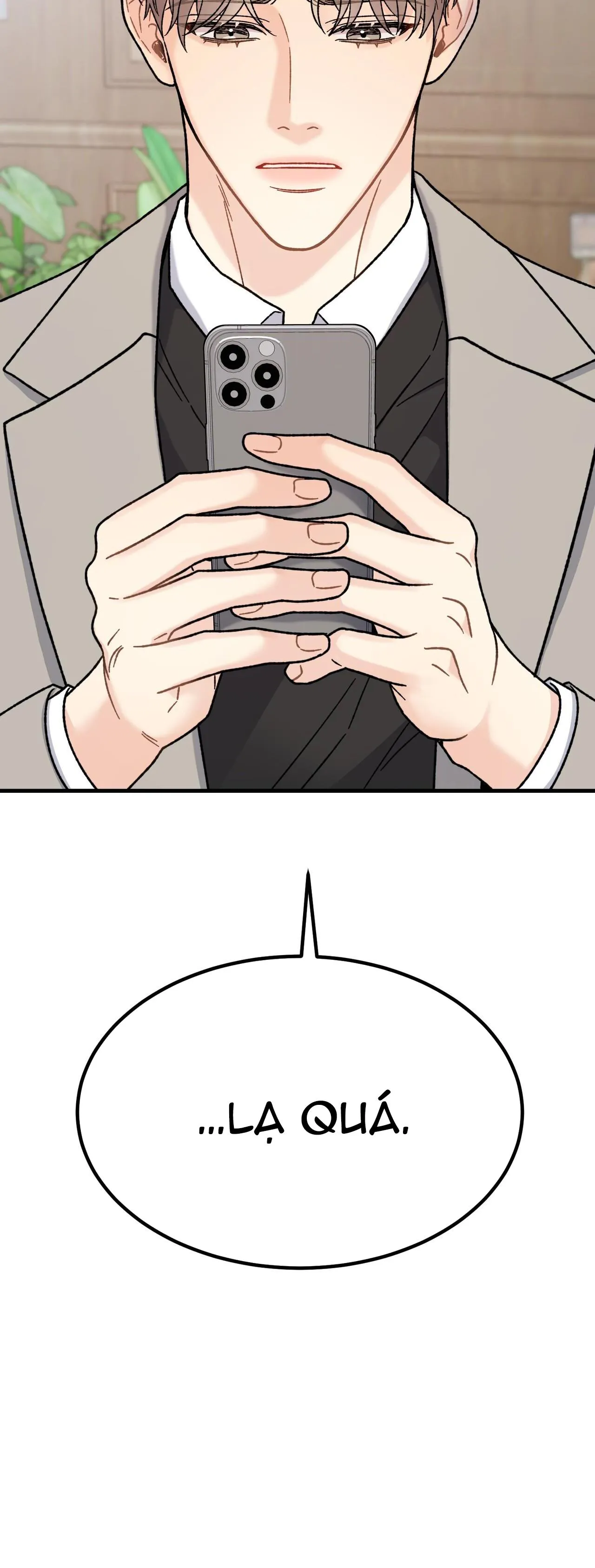 CẬU KHÔNG PHẢI LÀ GU CỦA TÔI Chapter 2 Trang 4