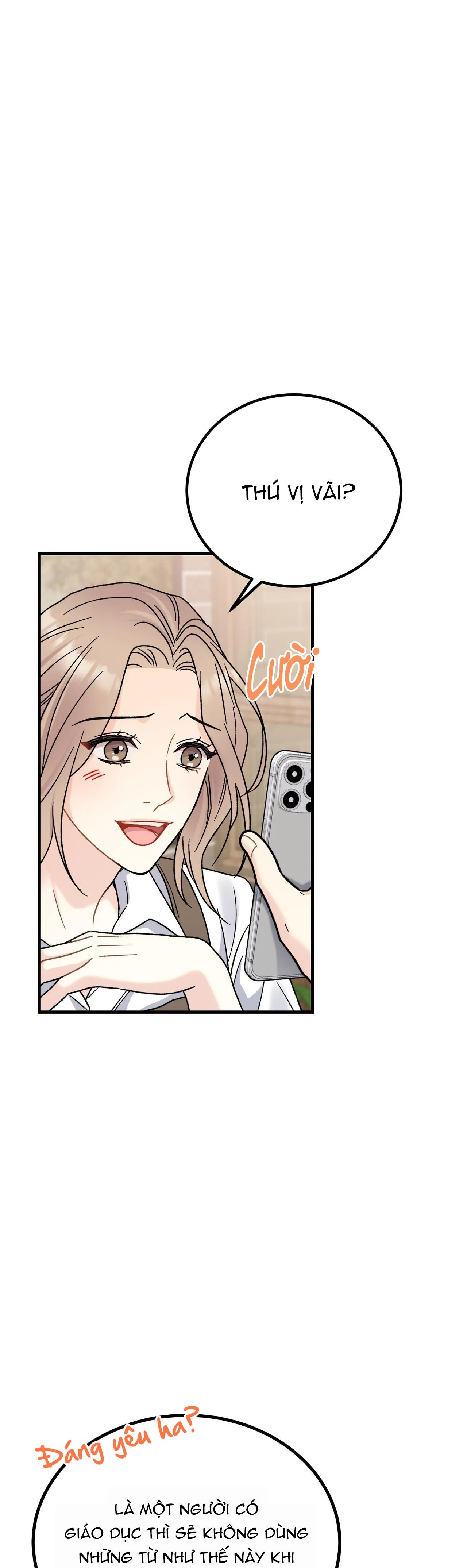 CẬU KHÔNG PHẢI LÀ GU CỦA TÔI Chapter 2 Trang 7