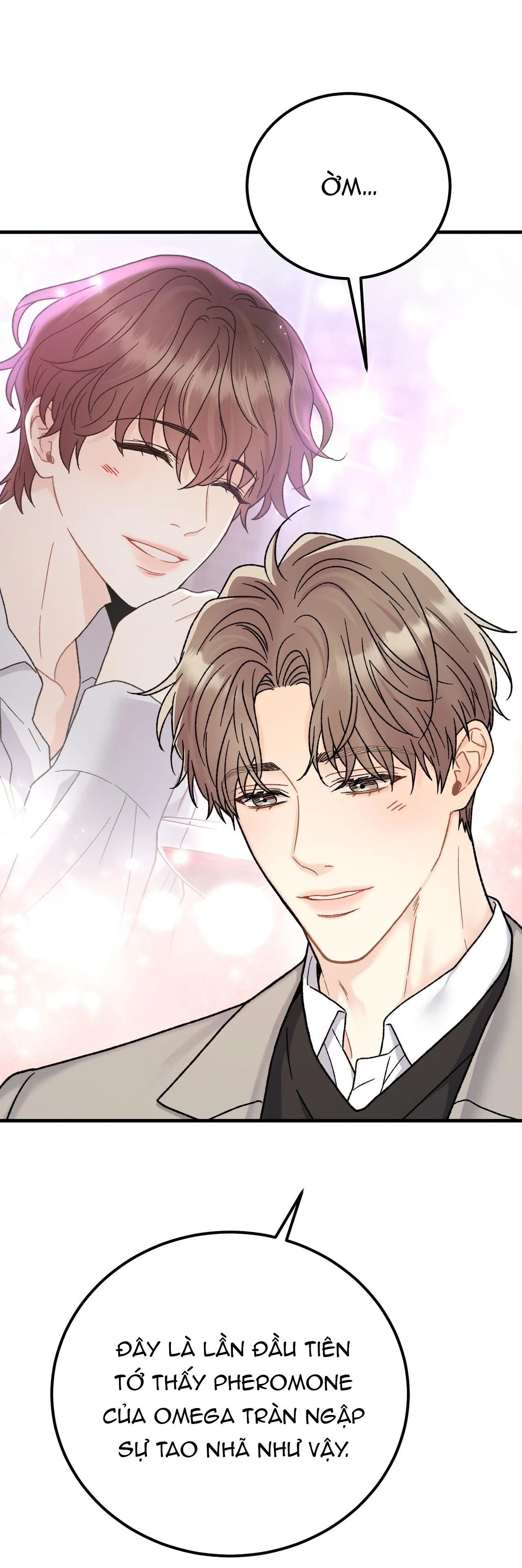 CẬU KHÔNG PHẢI LÀ GU CỦA TÔI Chapter 2 Trang 9