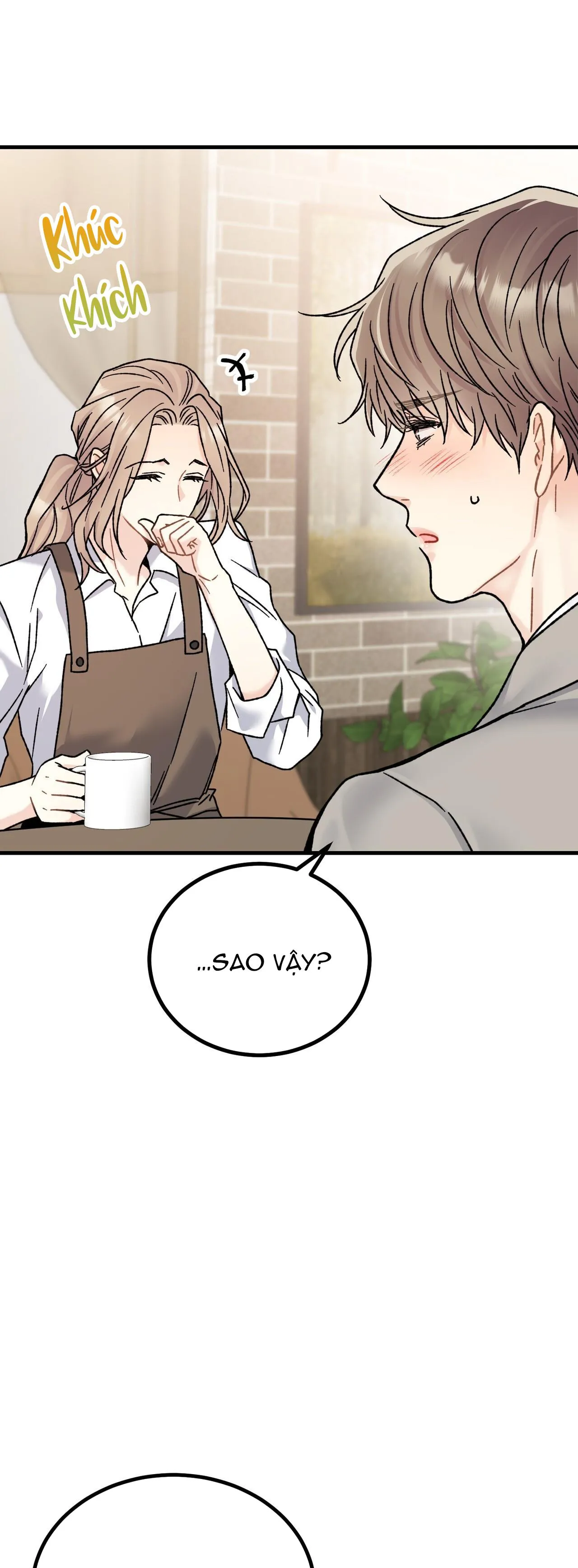 CẬU KHÔNG PHẢI LÀ GU CỦA TÔI Chapter 2 Trang 11