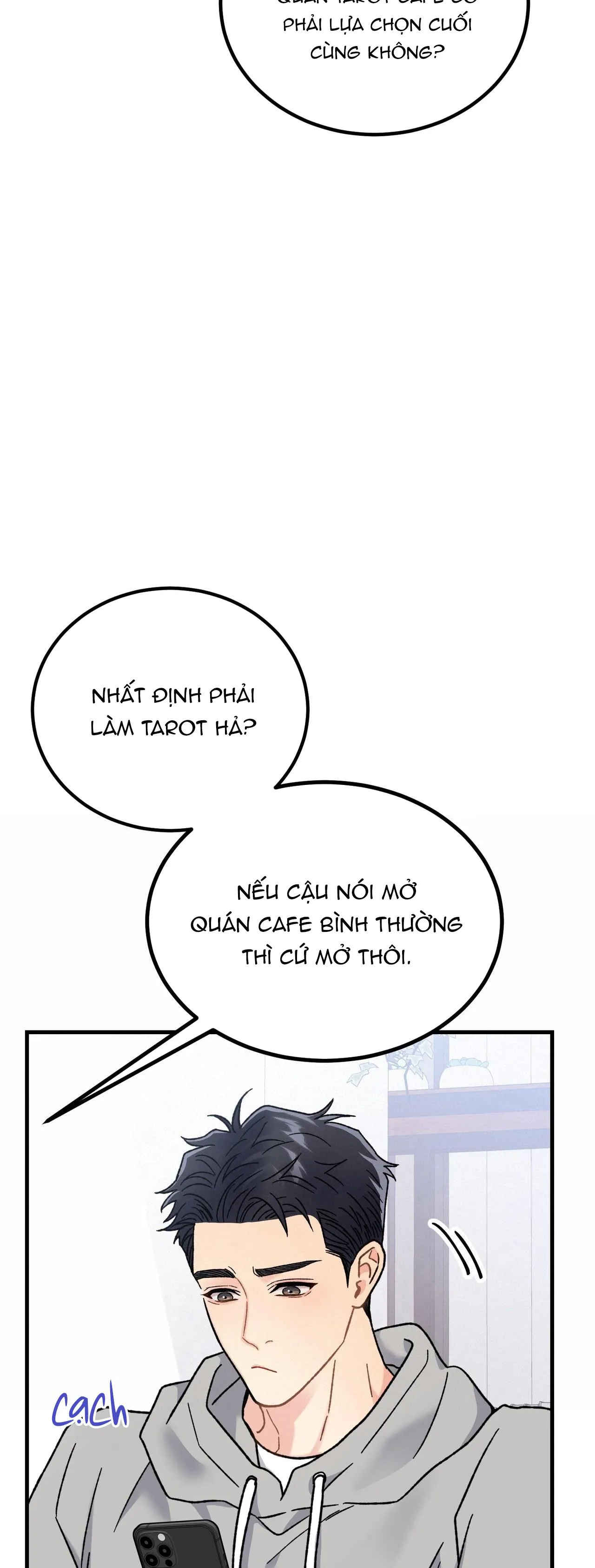 CẬU KHÔNG PHẢI LÀ GU CỦA TÔI Chapter 2 Trang 22