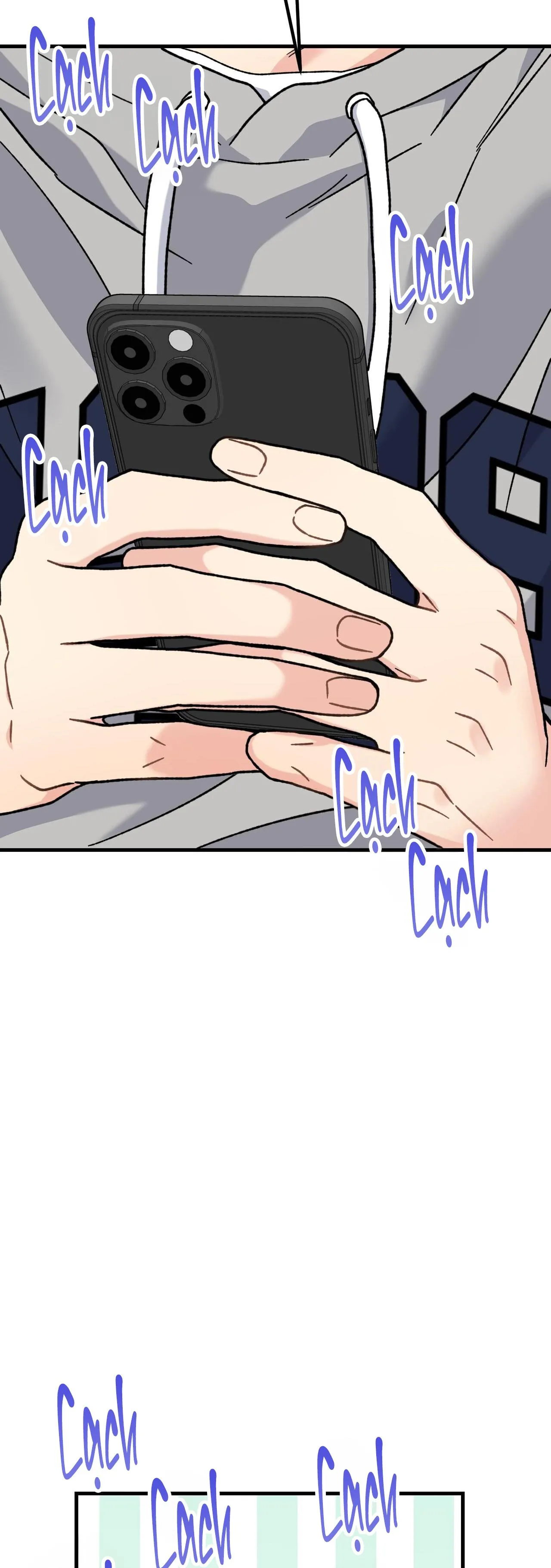 CẬU KHÔNG PHẢI LÀ GU CỦA TÔI Chapter 2 Trang 24