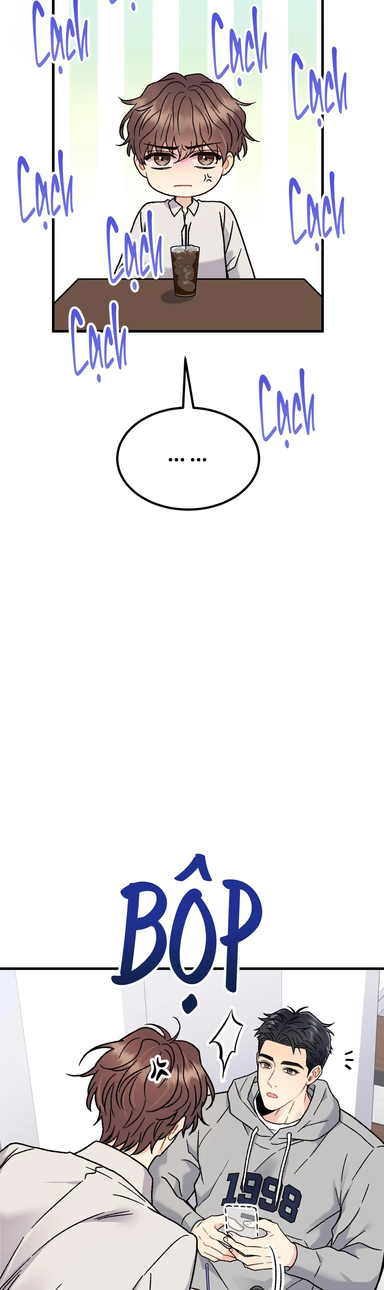 CẬU KHÔNG PHẢI LÀ GU CỦA TÔI Chapter 2 Trang 25