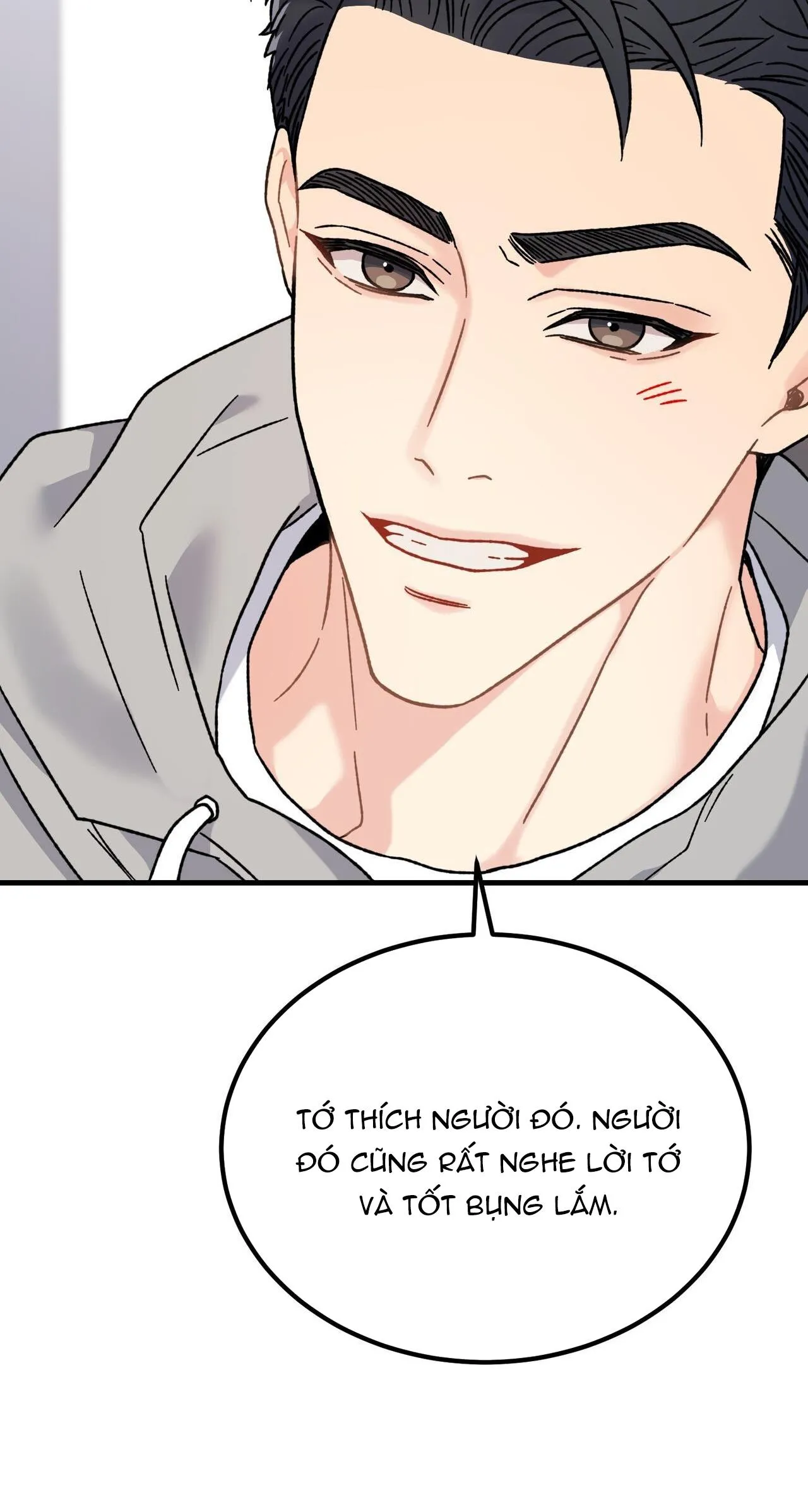 CẬU KHÔNG PHẢI LÀ GU CỦA TÔI Chapter 2 Trang 27