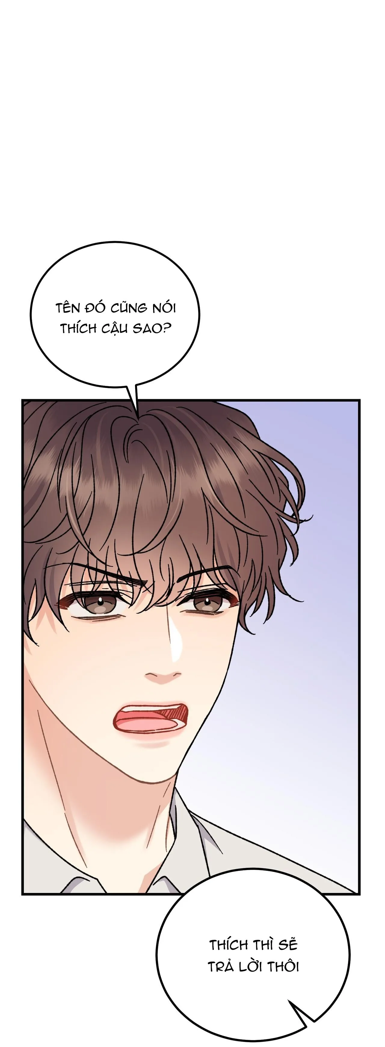 CẬU KHÔNG PHẢI LÀ GU CỦA TÔI Chapter 2 Trang 28