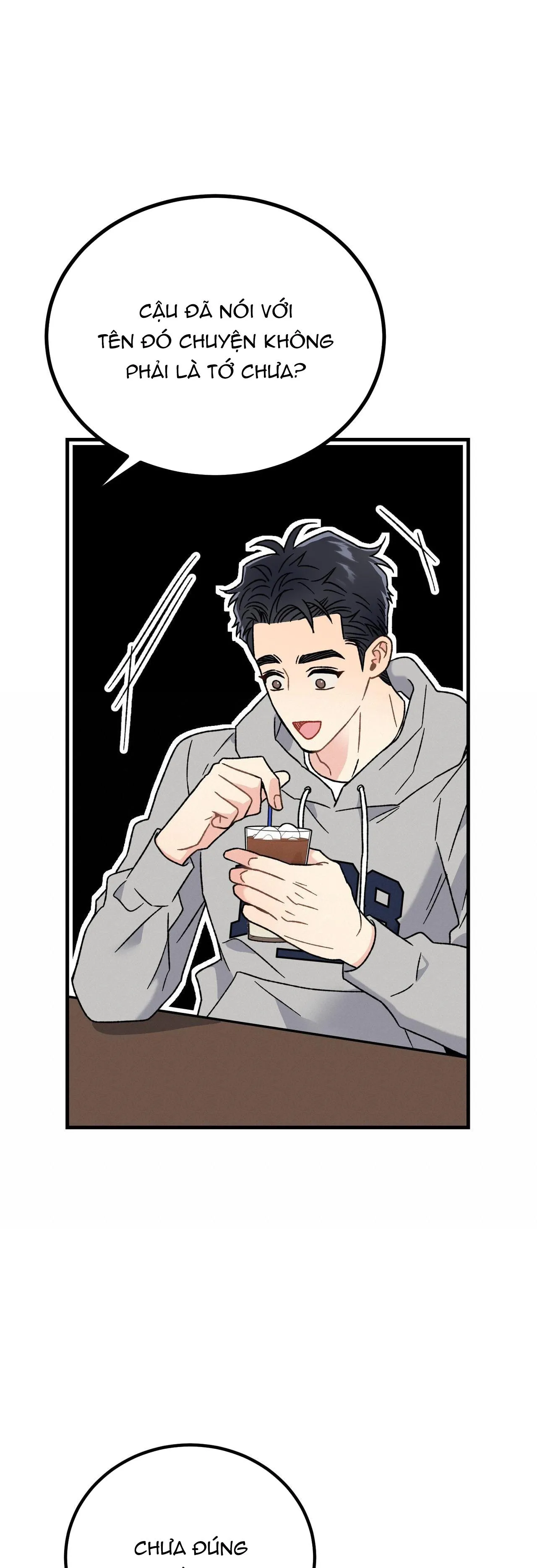 CẬU KHÔNG PHẢI LÀ GU CỦA TÔI Chapter 2 Trang 29