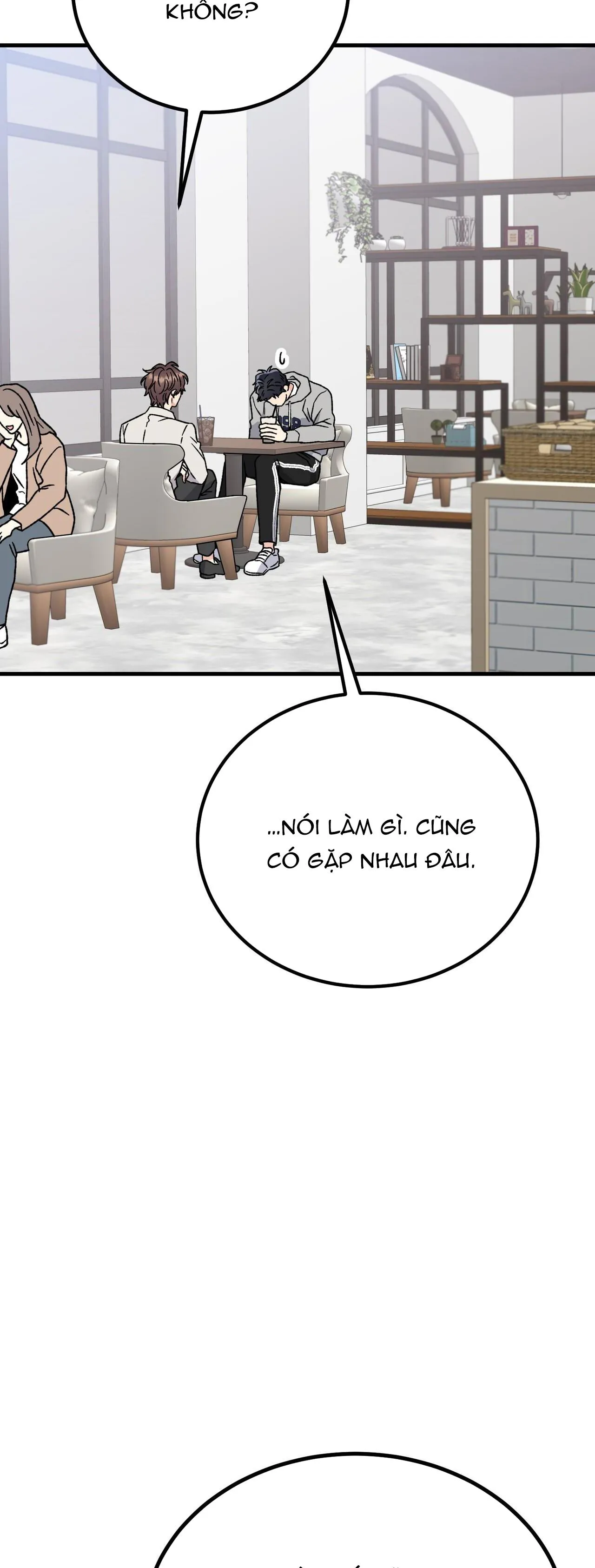 CẬU KHÔNG PHẢI LÀ GU CỦA TÔI Chapter 2 Trang 30