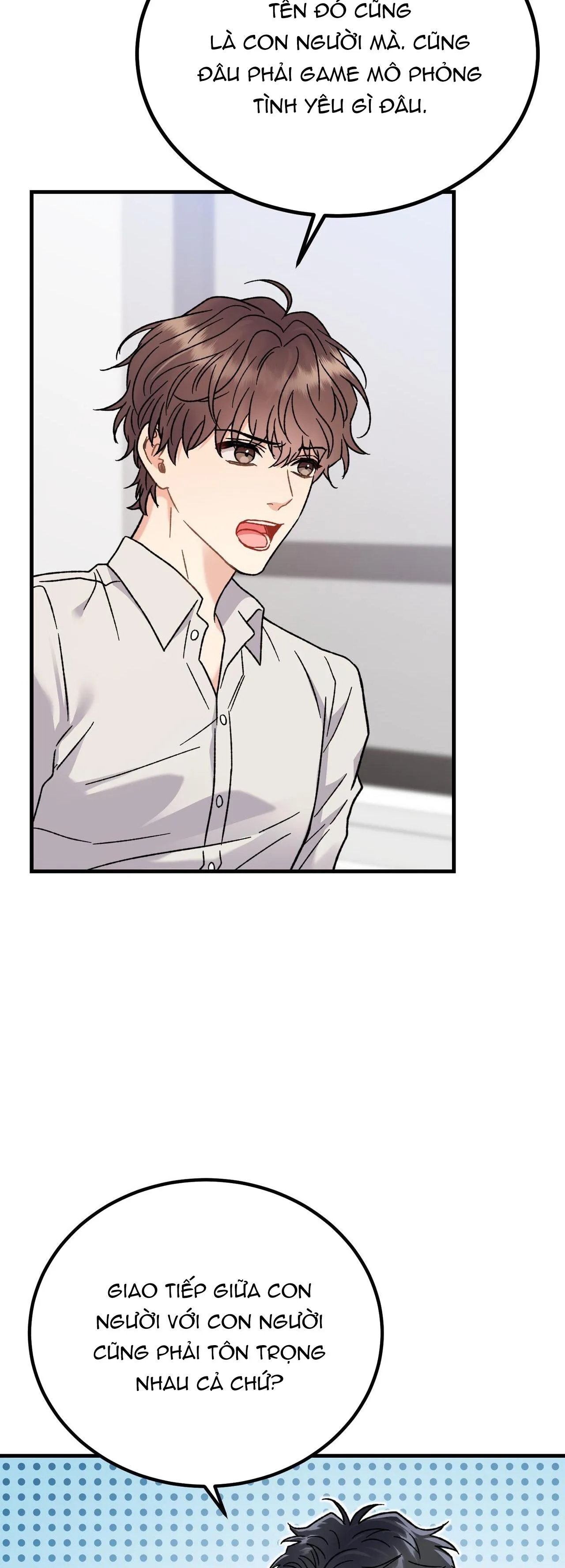 CẬU KHÔNG PHẢI LÀ GU CỦA TÔI Chapter 2 Trang 31