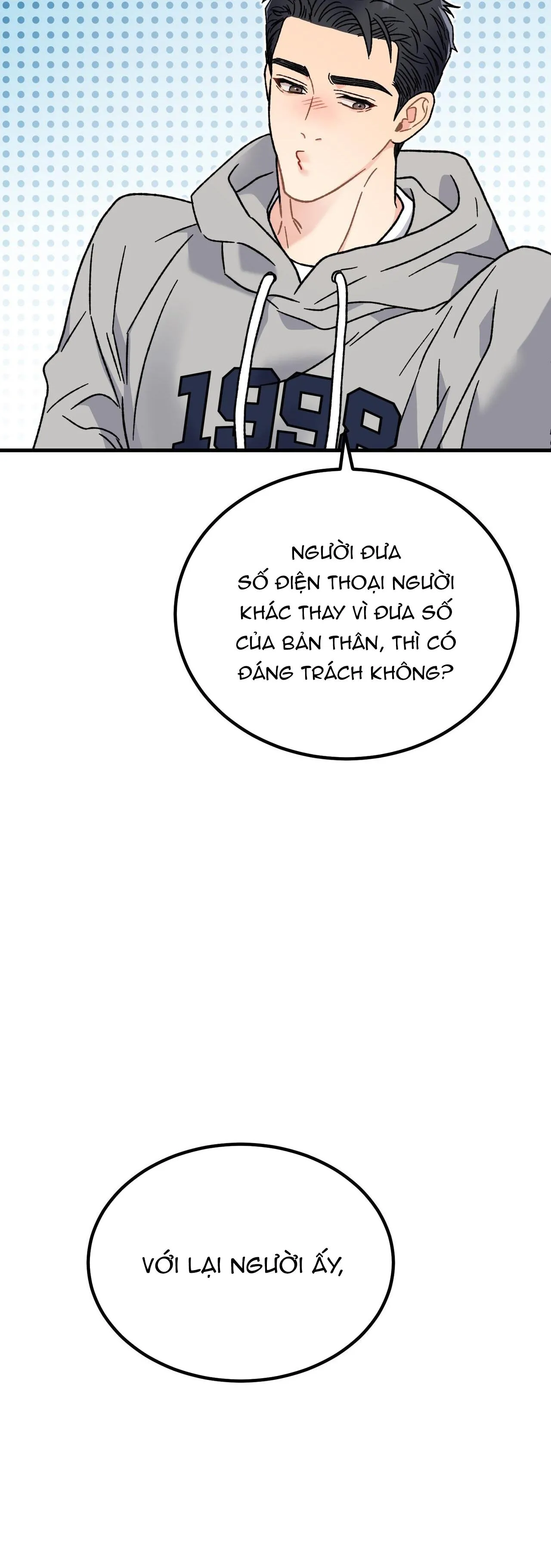 CẬU KHÔNG PHẢI LÀ GU CỦA TÔI Chapter 2 Trang 32