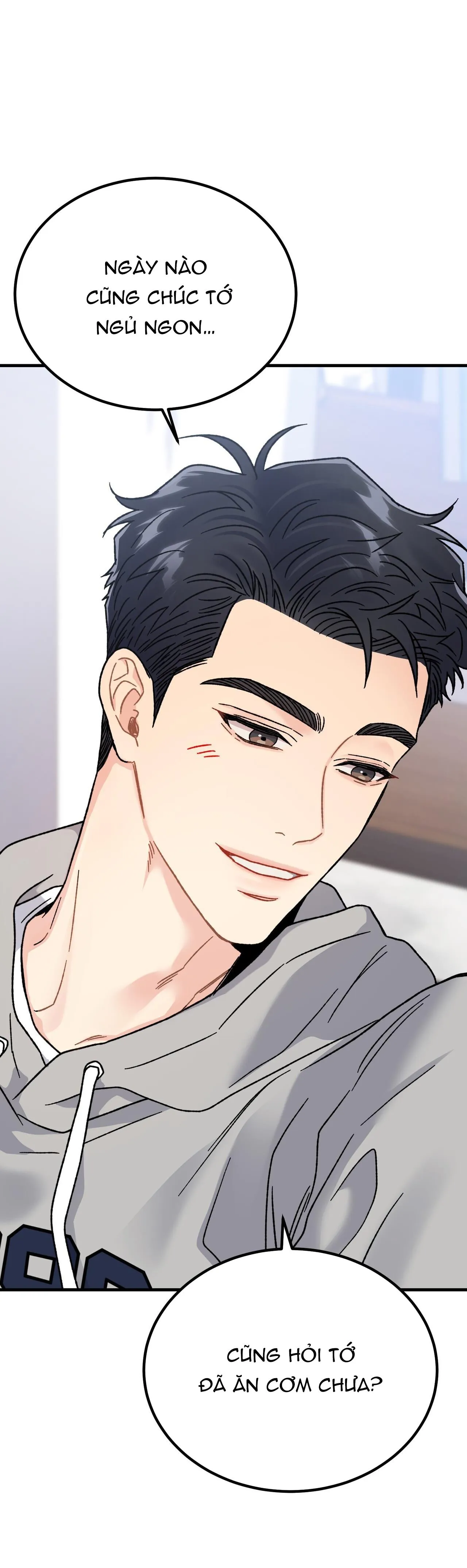 CẬU KHÔNG PHẢI LÀ GU CỦA TÔI Chapter 2 Trang 33