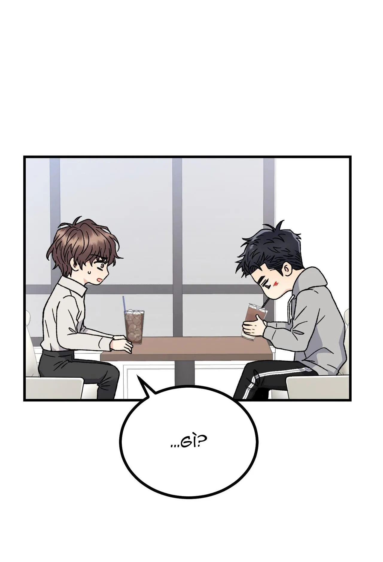 CẬU KHÔNG PHẢI LÀ GU CỦA TÔI Chapter 2 Trang 34