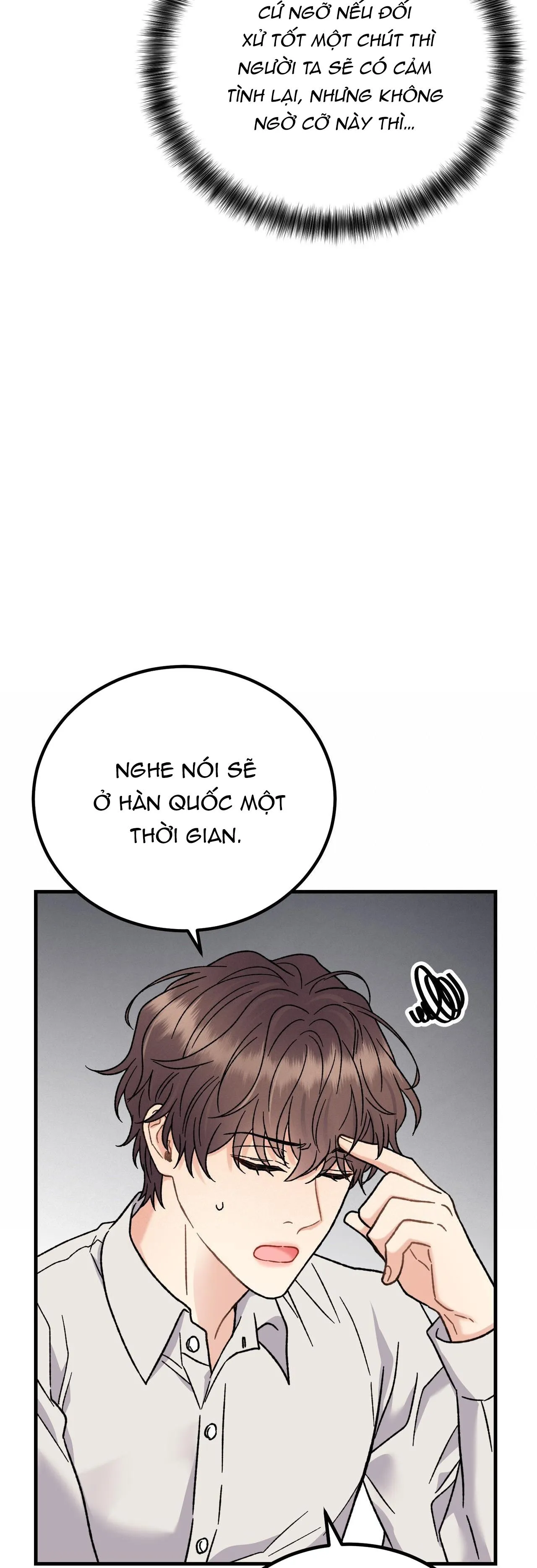 CẬU KHÔNG PHẢI LÀ GU CỦA TÔI Chapter 2 Trang 36