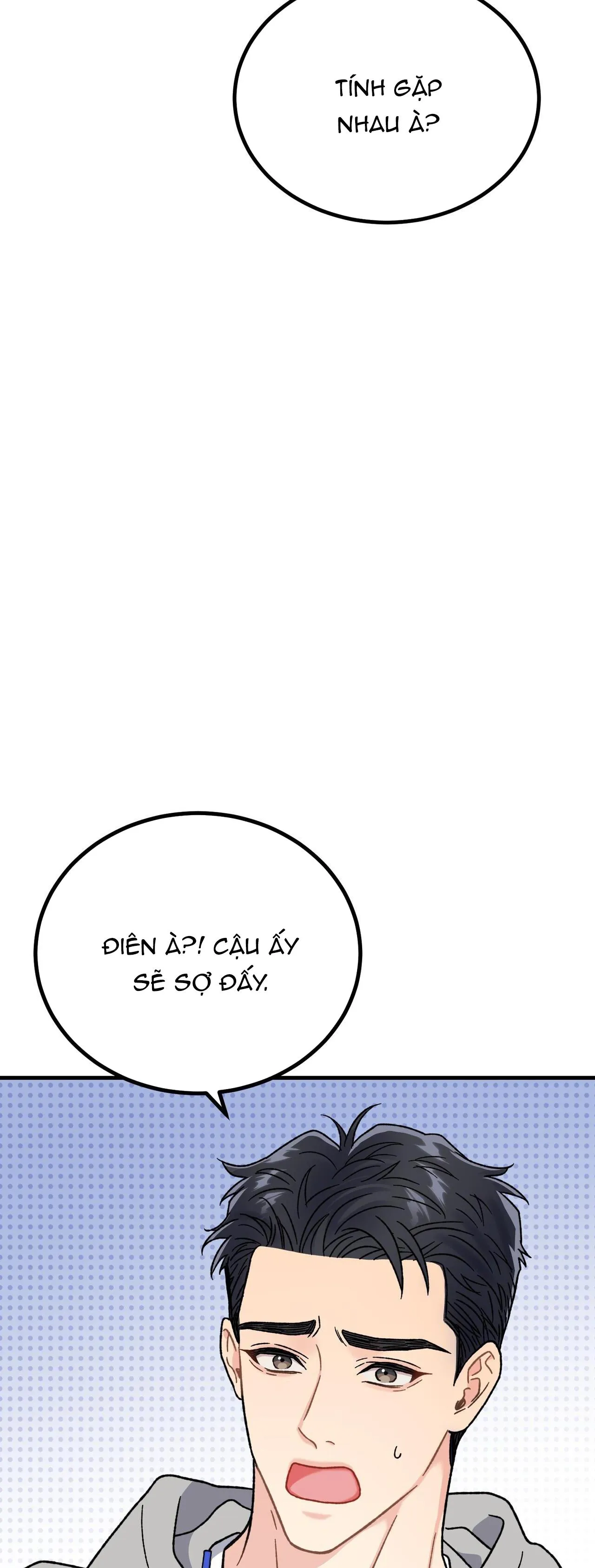 CẬU KHÔNG PHẢI LÀ GU CỦA TÔI Chapter 2 Trang 37