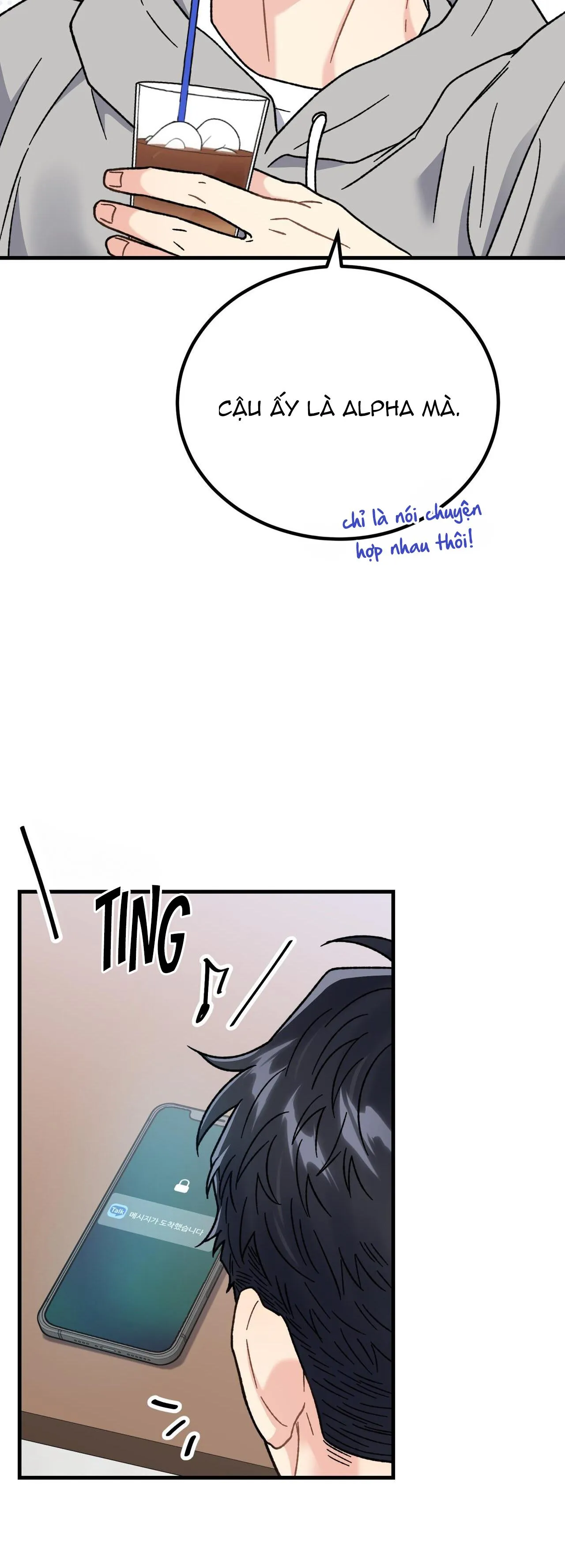 CẬU KHÔNG PHẢI LÀ GU CỦA TÔI Chapter 2 Trang 38