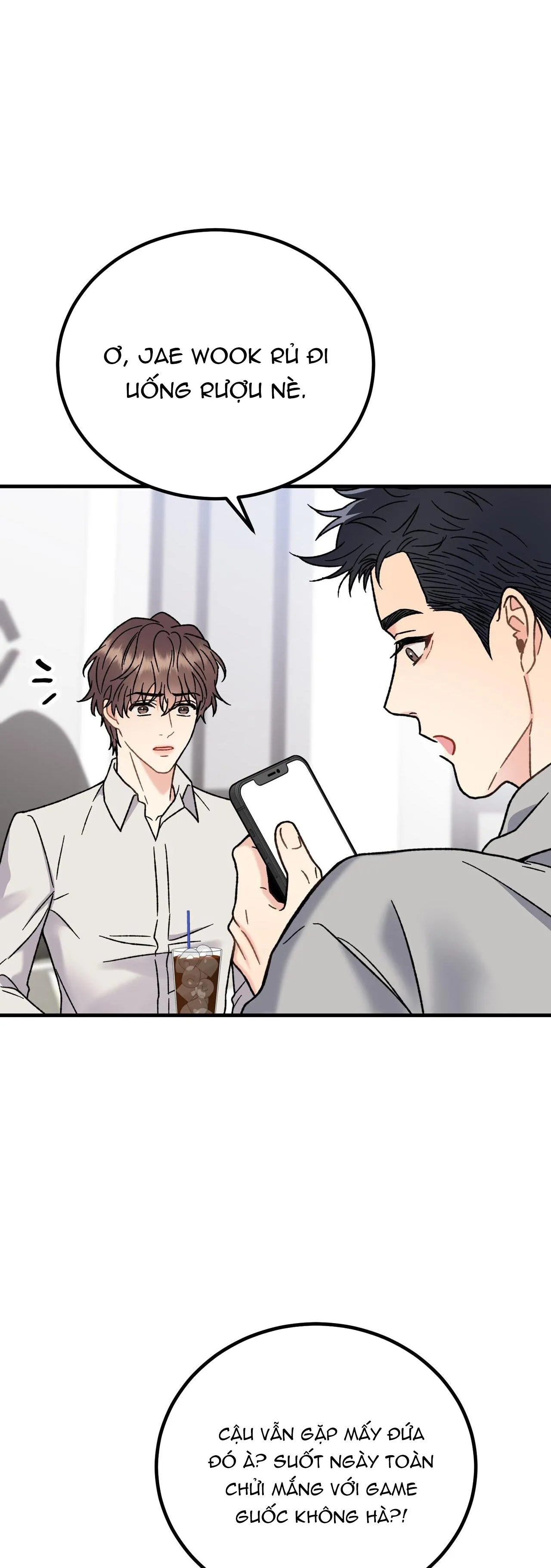 CẬU KHÔNG PHẢI LÀ GU CỦA TÔI Chapter 2 Trang 39