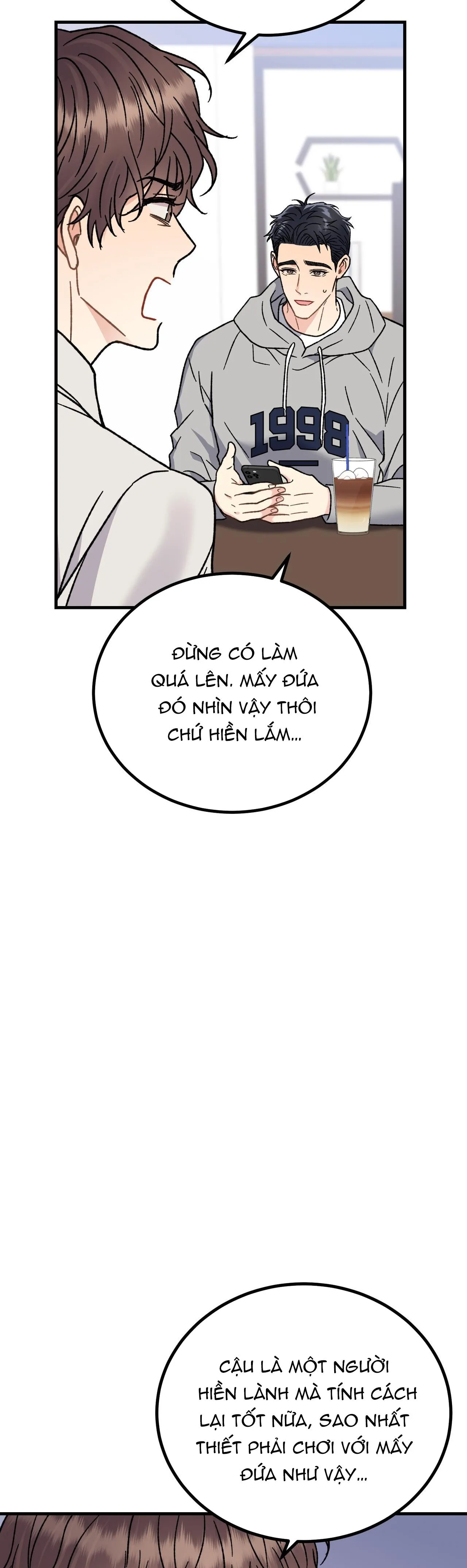 CẬU KHÔNG PHẢI LÀ GU CỦA TÔI Chapter 2 Trang 40