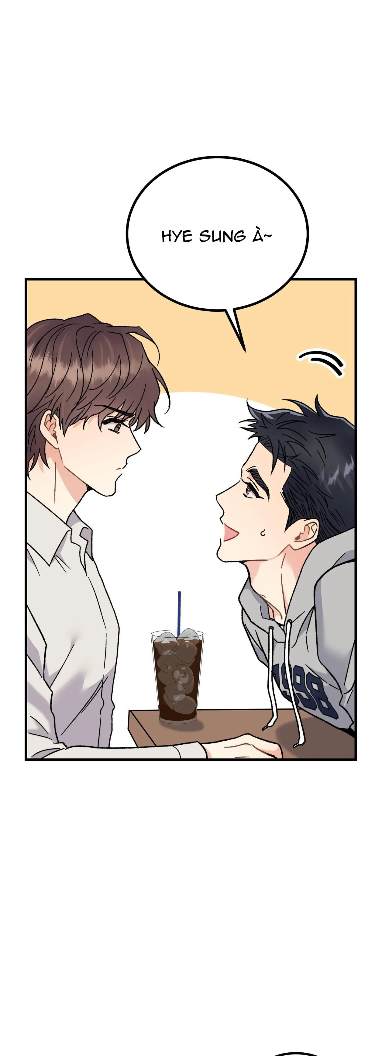 CẬU KHÔNG PHẢI LÀ GU CỦA TÔI Chapter 2 Trang 42