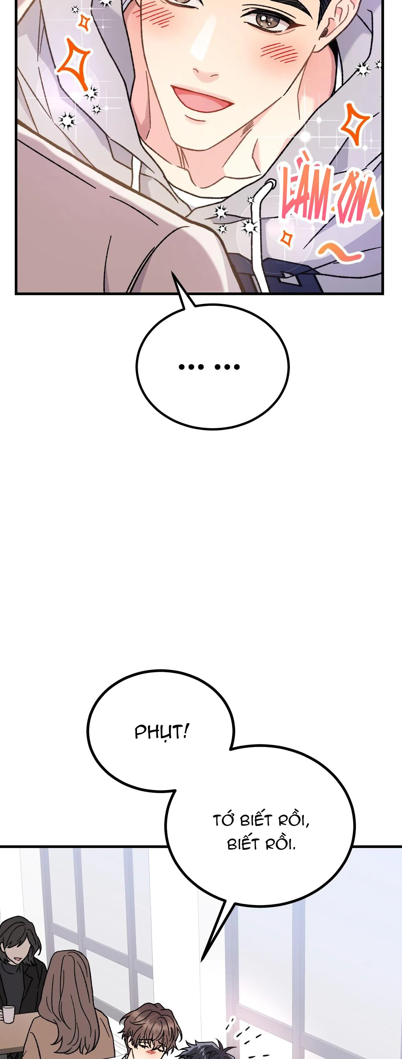 CẬU KHÔNG PHẢI LÀ GU CỦA TÔI Chapter 2 Trang 44