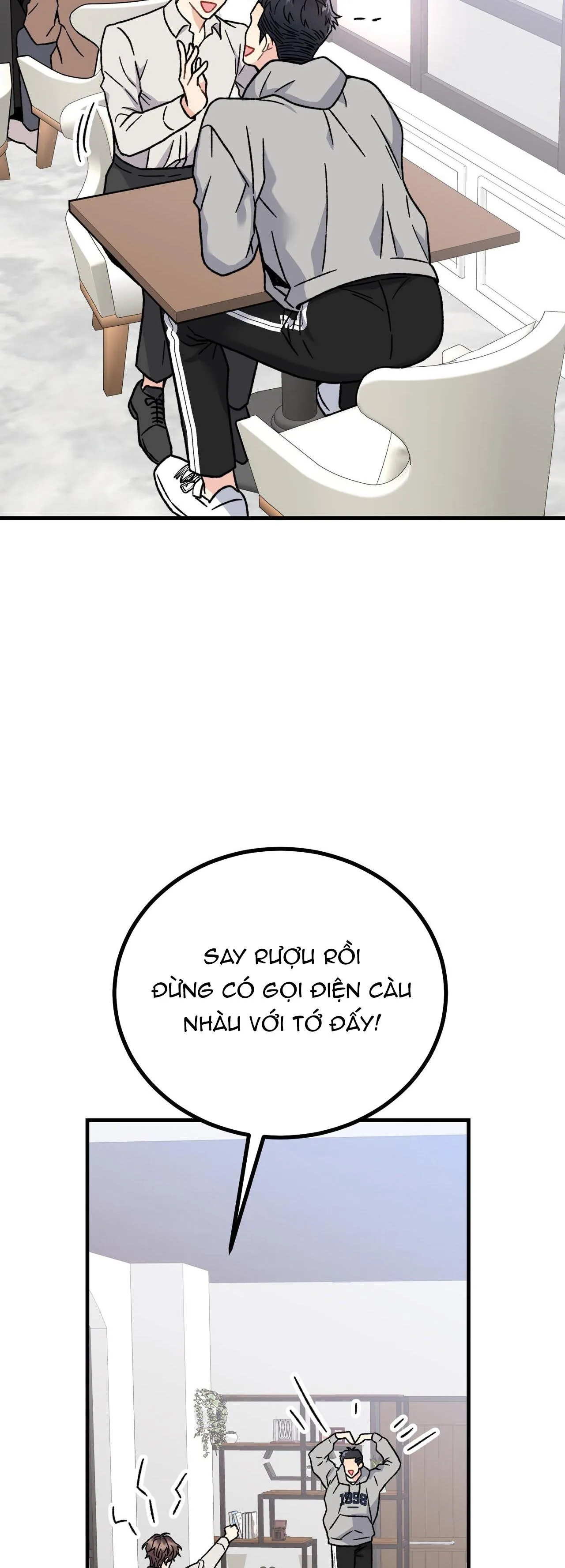 CẬU KHÔNG PHẢI LÀ GU CỦA TÔI Chapter 2 Trang 45