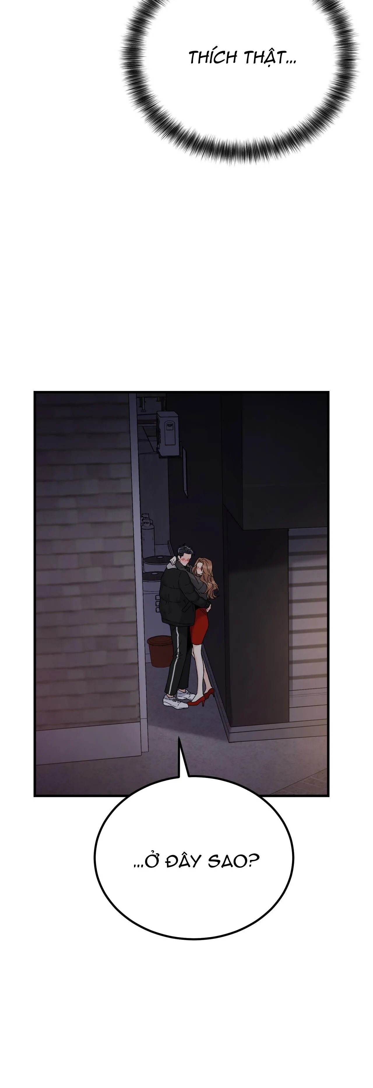 CẬU KHÔNG PHẢI LÀ GU CỦA TÔI Chapter 2 Trang 51