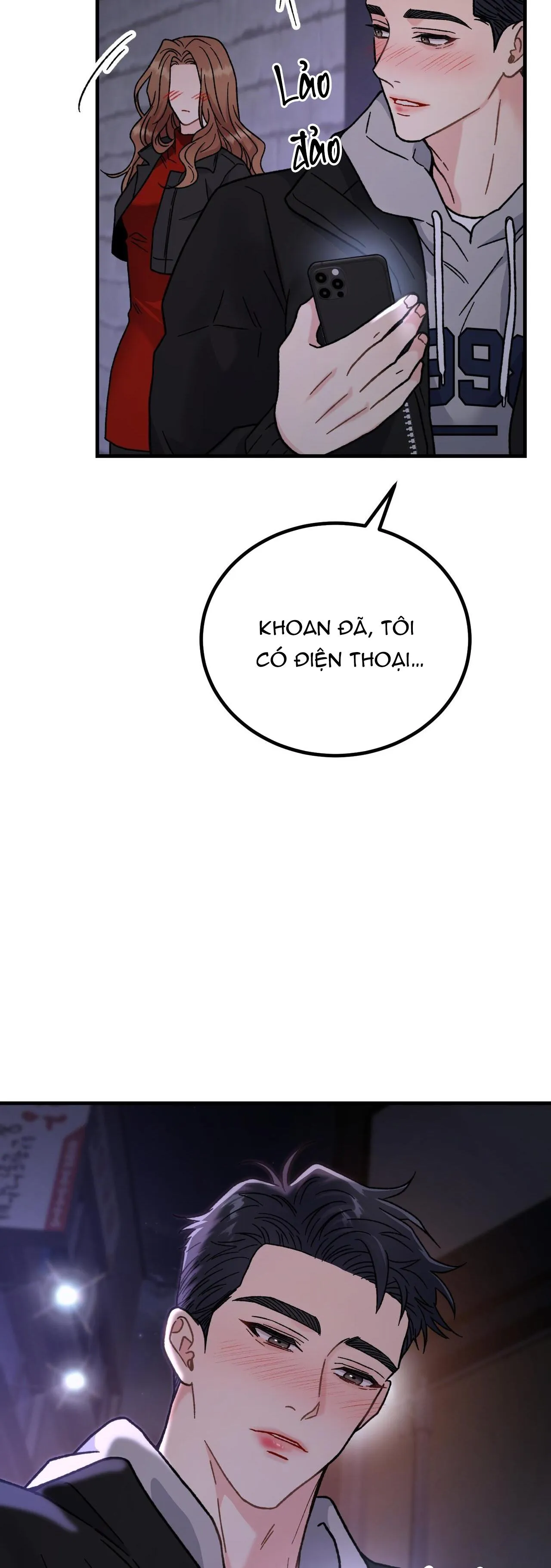 CẬU KHÔNG PHẢI LÀ GU CỦA TÔI Chapter 2 Trang 54