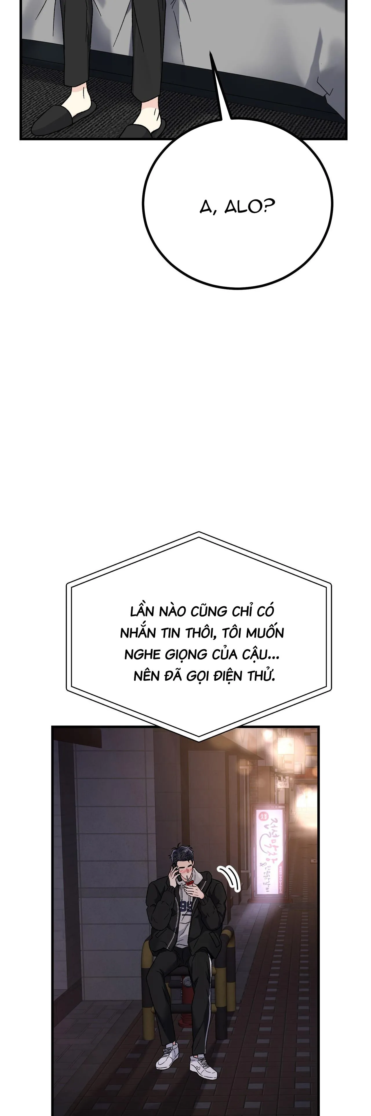 CẬU KHÔNG PHẢI LÀ GU CỦA TÔI Chapter 2 Trang 57