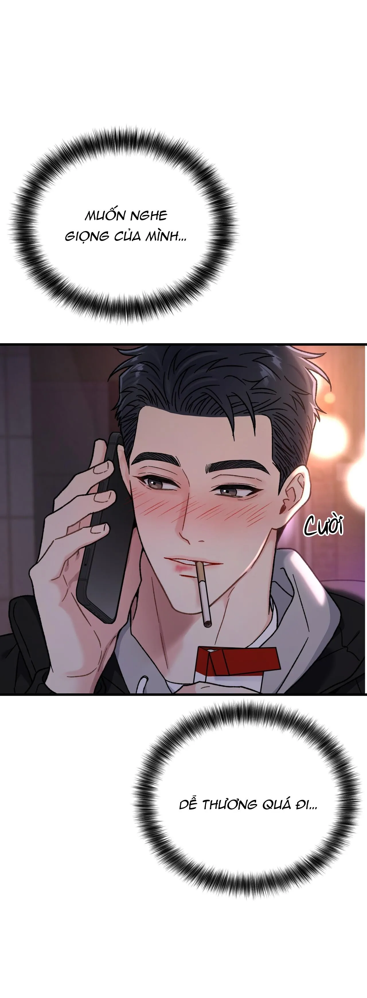 CẬU KHÔNG PHẢI LÀ GU CỦA TÔI Chapter 2 Trang 59