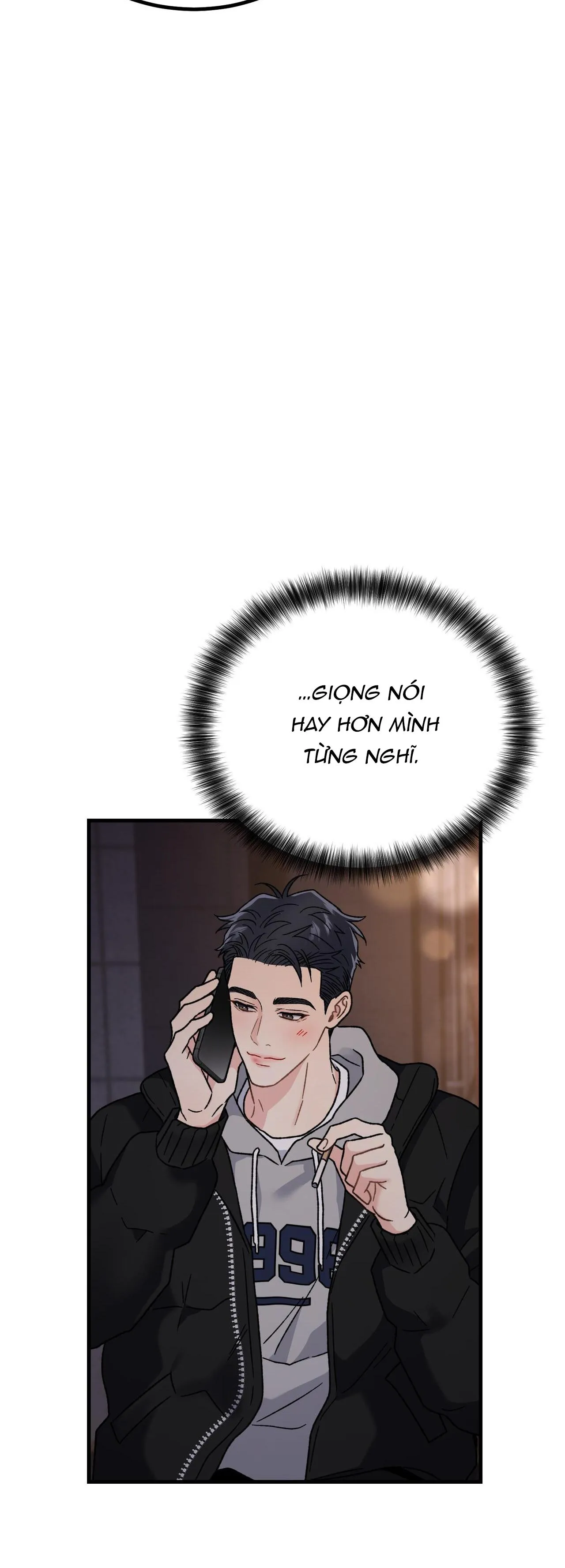 CẬU KHÔNG PHẢI LÀ GU CỦA TÔI Chapter 2 Trang 62