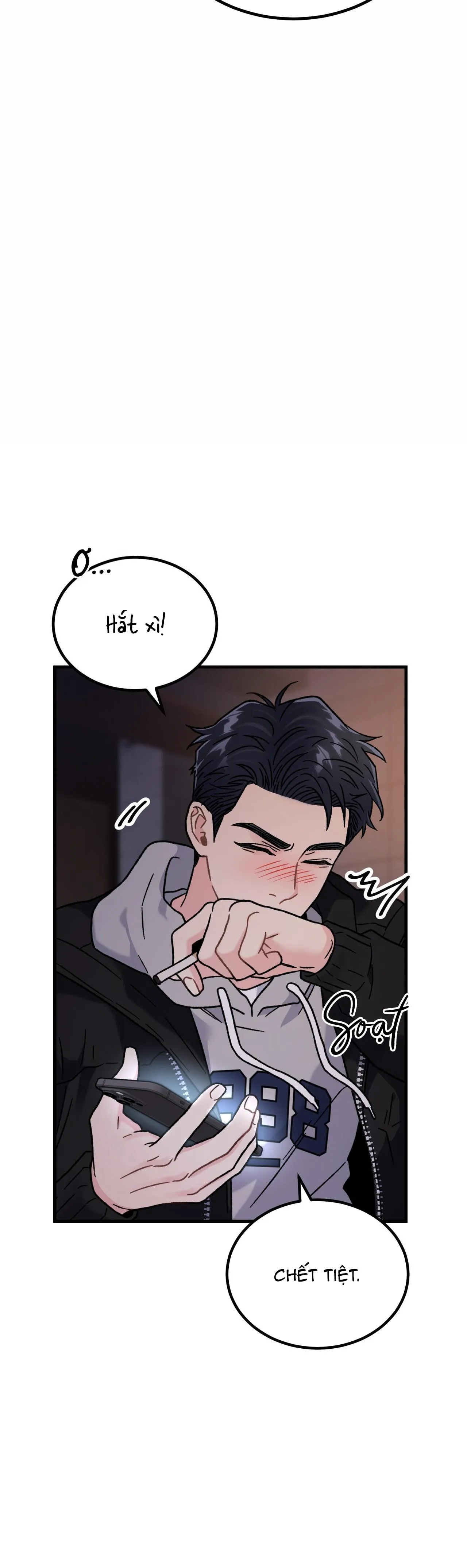 CẬU KHÔNG PHẢI LÀ GU CỦA TÔI Chapter 2 Trang 64