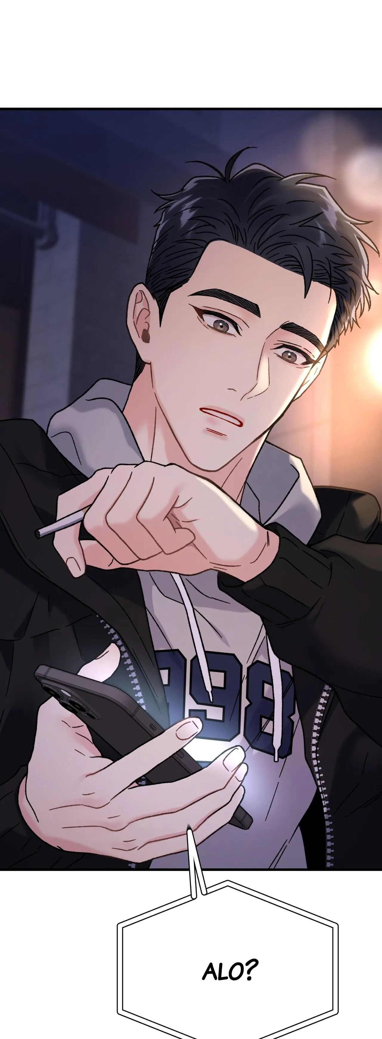 CẬU KHÔNG PHẢI LÀ GU CỦA TÔI Chapter 2 Trang 67