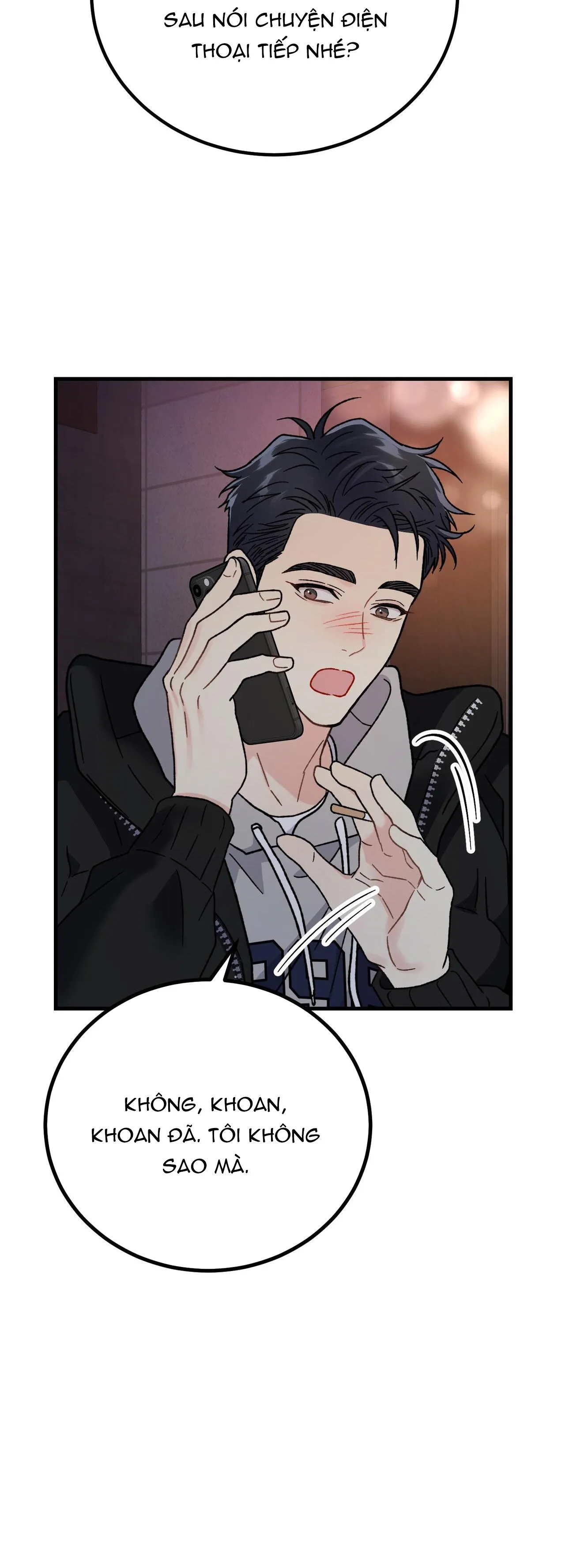 CẬU KHÔNG PHẢI LÀ GU CỦA TÔI Chapter 2 Trang 70
