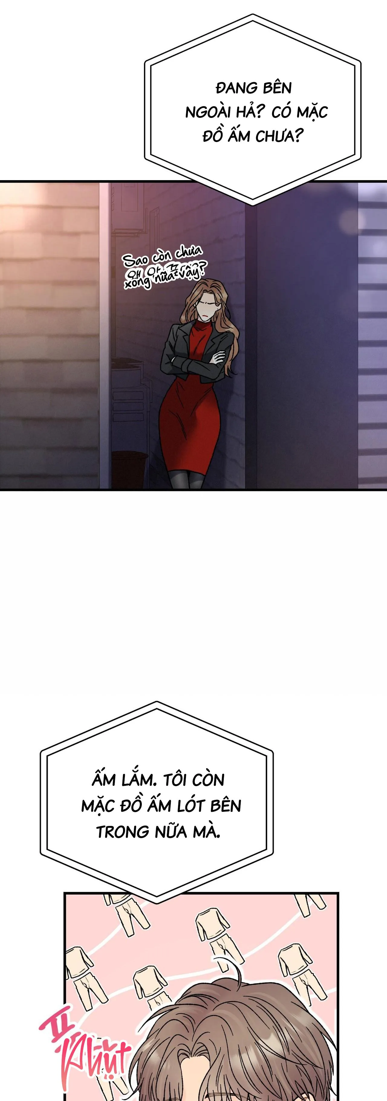 CẬU KHÔNG PHẢI LÀ GU CỦA TÔI Chapter 2 Trang 71