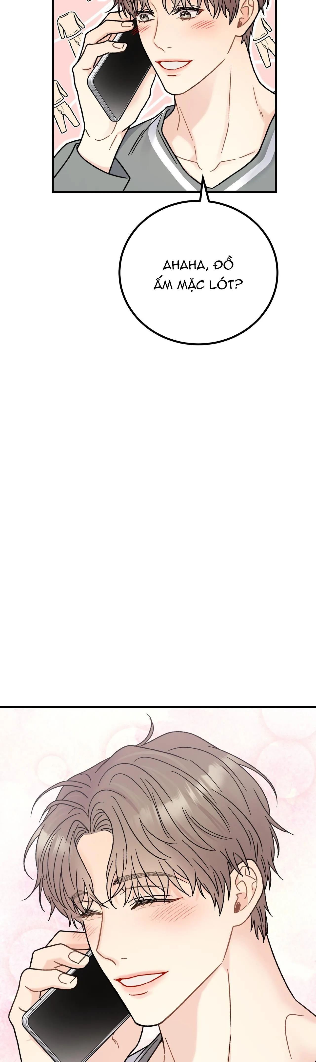 CẬU KHÔNG PHẢI LÀ GU CỦA TÔI Chapter 2 Trang 72