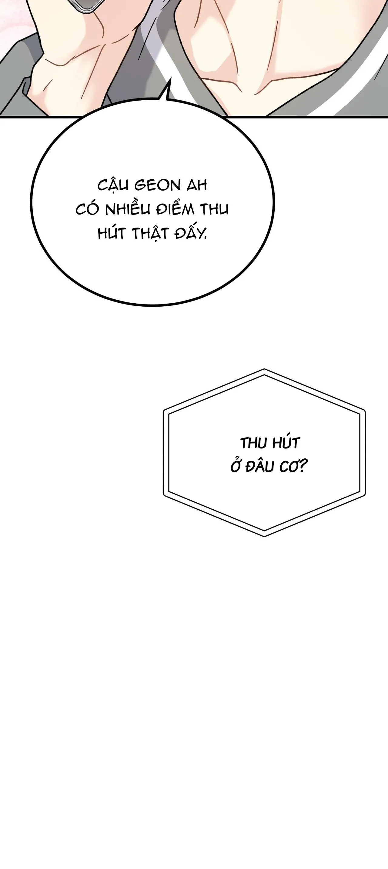 CẬU KHÔNG PHẢI LÀ GU CỦA TÔI Chapter 2 Trang 73