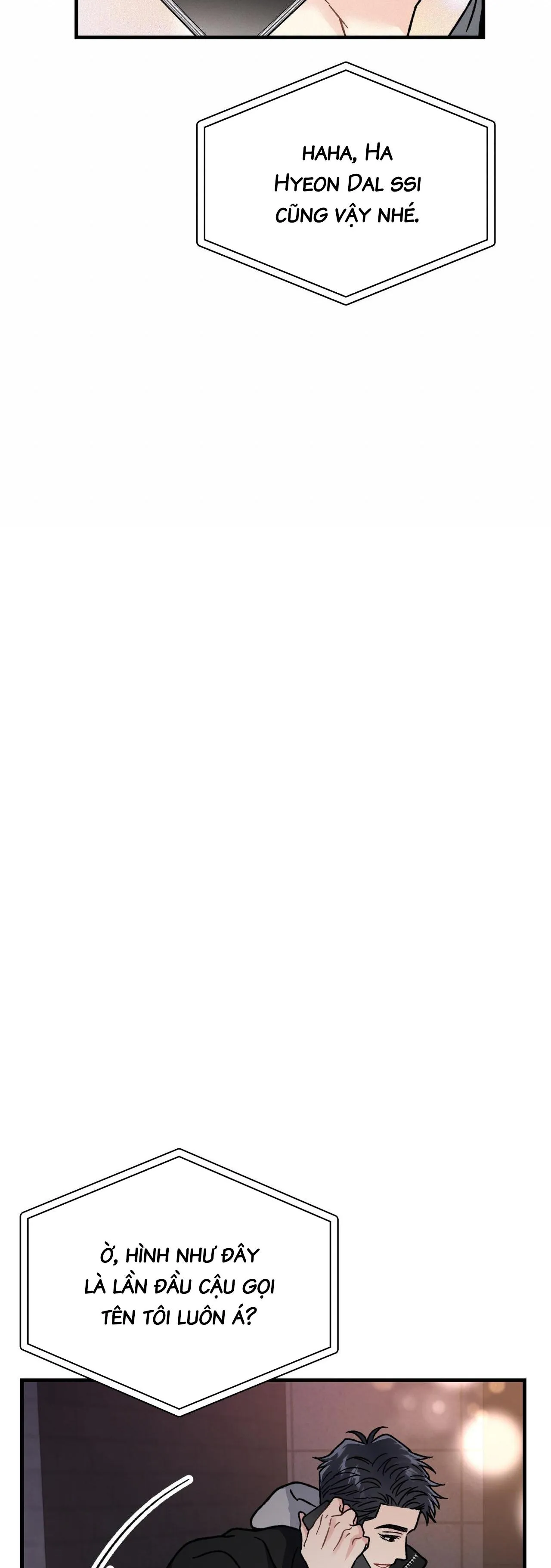 CẬU KHÔNG PHẢI LÀ GU CỦA TÔI Chapter 2 Trang 78