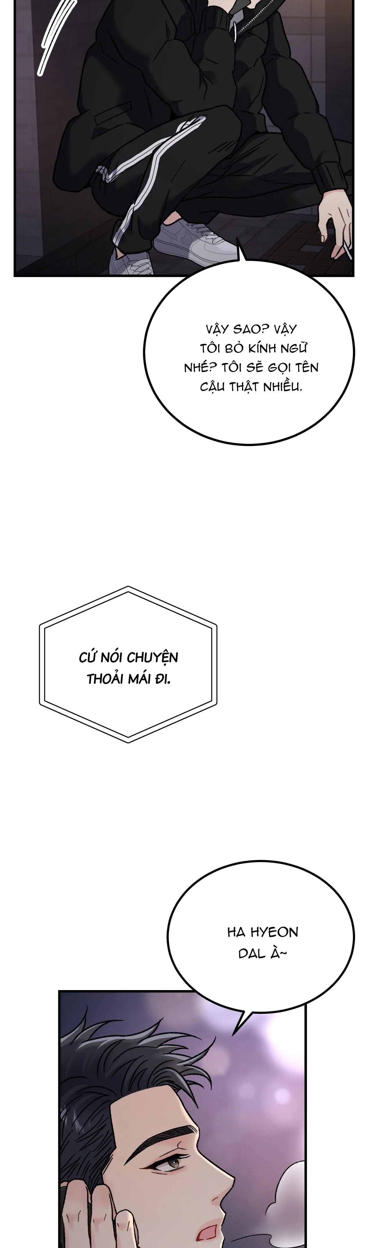 CẬU KHÔNG PHẢI LÀ GU CỦA TÔI Chapter 2 Trang 79