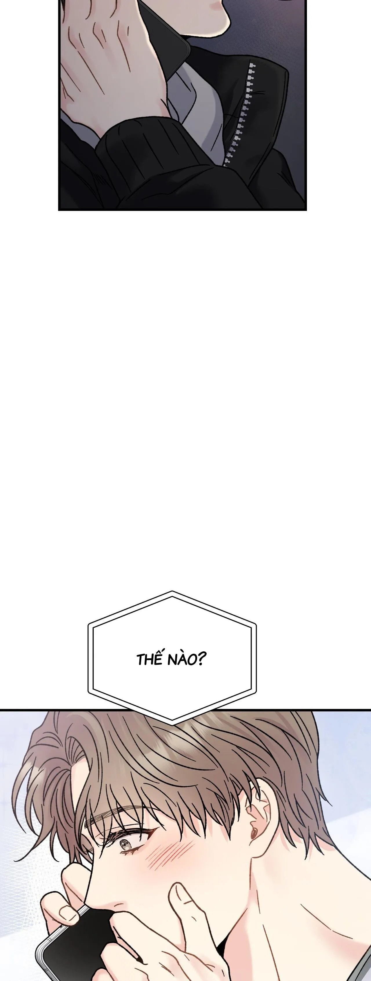 CẬU KHÔNG PHẢI LÀ GU CỦA TÔI Chapter 2 Trang 80